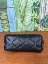 Moncler toilet/make-up bag black