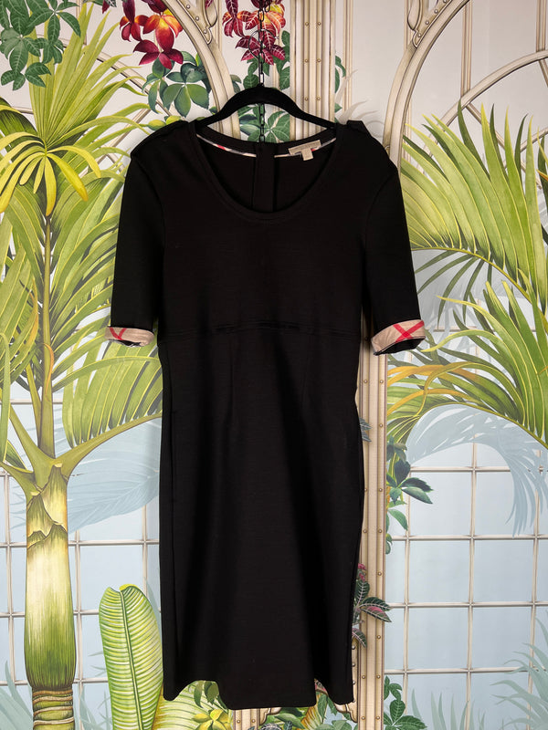 Burberry dress black