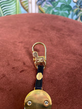 Gucci key chain/ bag charm