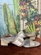 Tods vintage heels