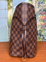 Louis Vuitton neverfull MM damier