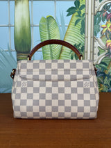 Louis Vuitton damier azur croisette bag