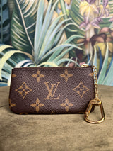 Louis Vuitton key pouch limited edition Christmas 2023