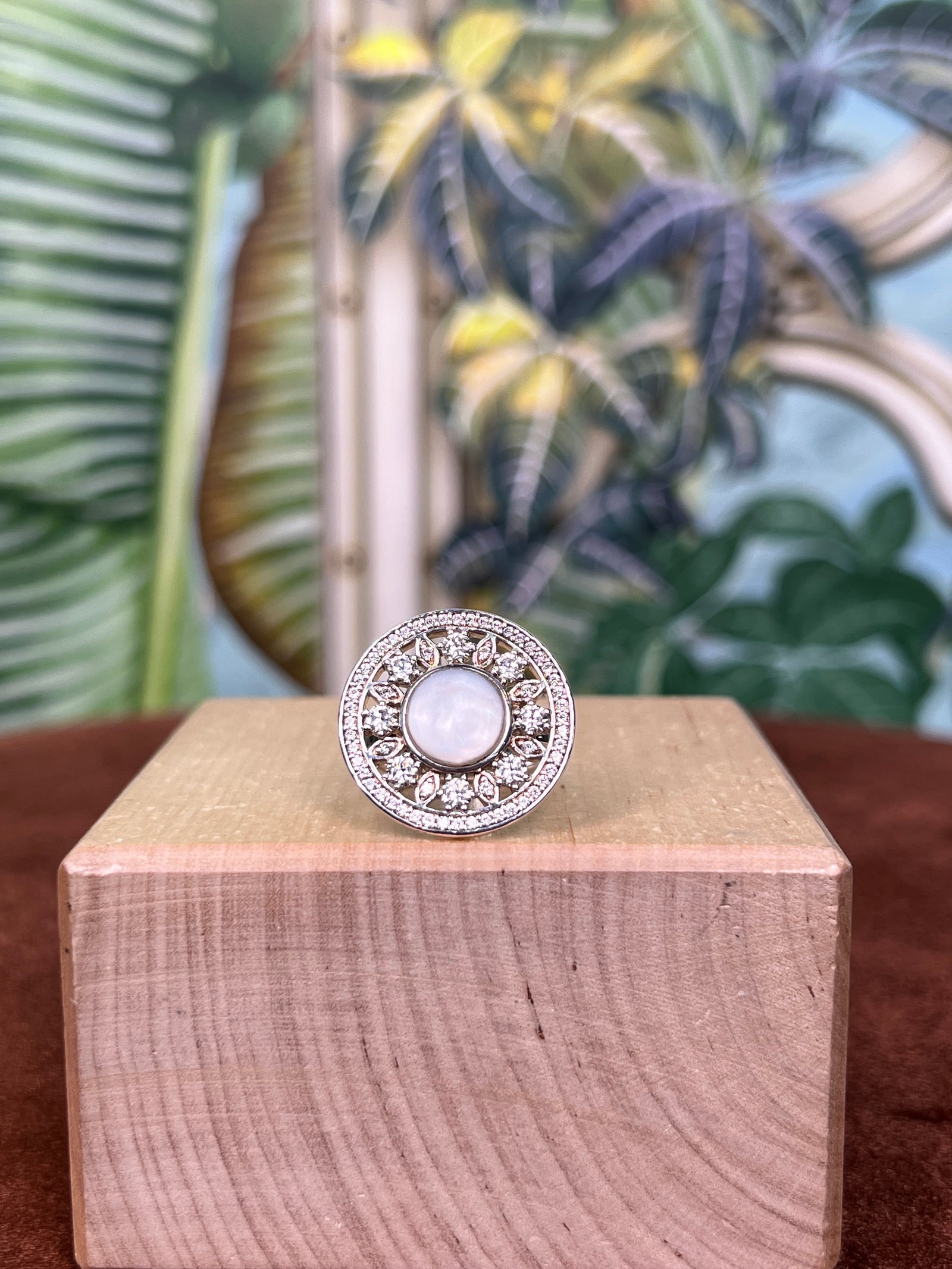 Thomas sabo cocktail ring – A Piece Lux