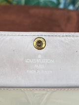 Louis Vuitton Vernis wallet