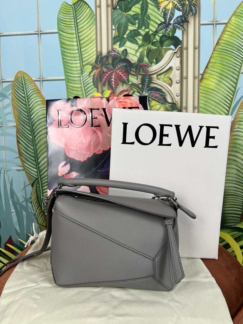 Loewe Mini Puzzle Bag