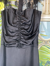 Burberry silk dress