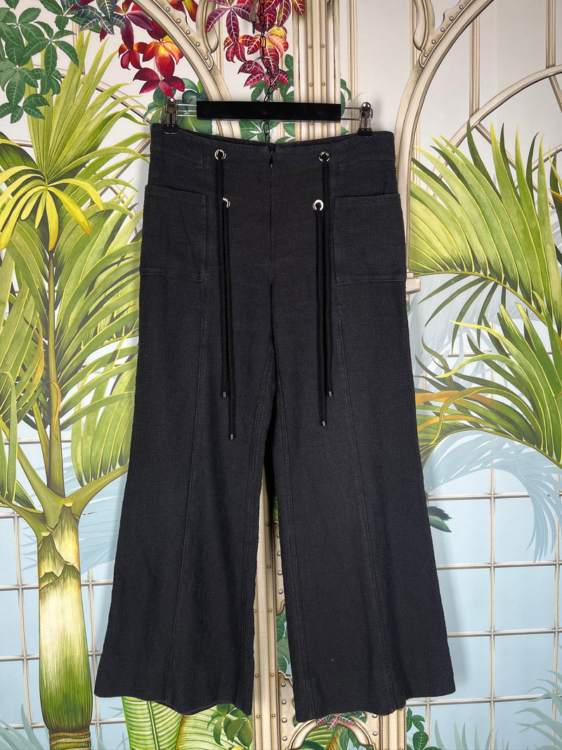 Chanel vintage trousers