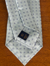 Louis Vuitton tie light blue