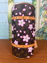 Louis Vuitton Cherry Blossom Papillon Bag