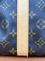 Louis Vuitton Keepall 55 monogram