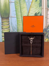Hermès Ever Chaine d’Ancre necklace