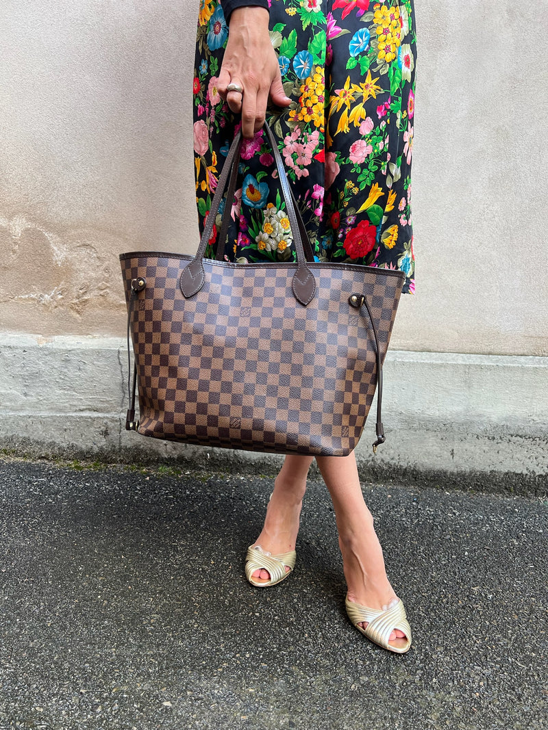 HOT Style Louis Vuitton Neverfull Louis Vuitton Neverfull MM