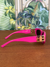 Balenciaga Sunglasses pink