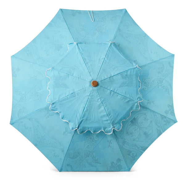 Maxjenny x Monchiqe patio umbrella azul