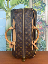Louis Vuitton Monogram Canvas Eole 50 Travel Bag