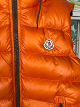 Moncler Luzule Hooded Down Gilet Vest