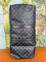 Louis Vuitton Keepall 45, Damier Cobalt