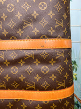 Louis Vuitton keepall 50