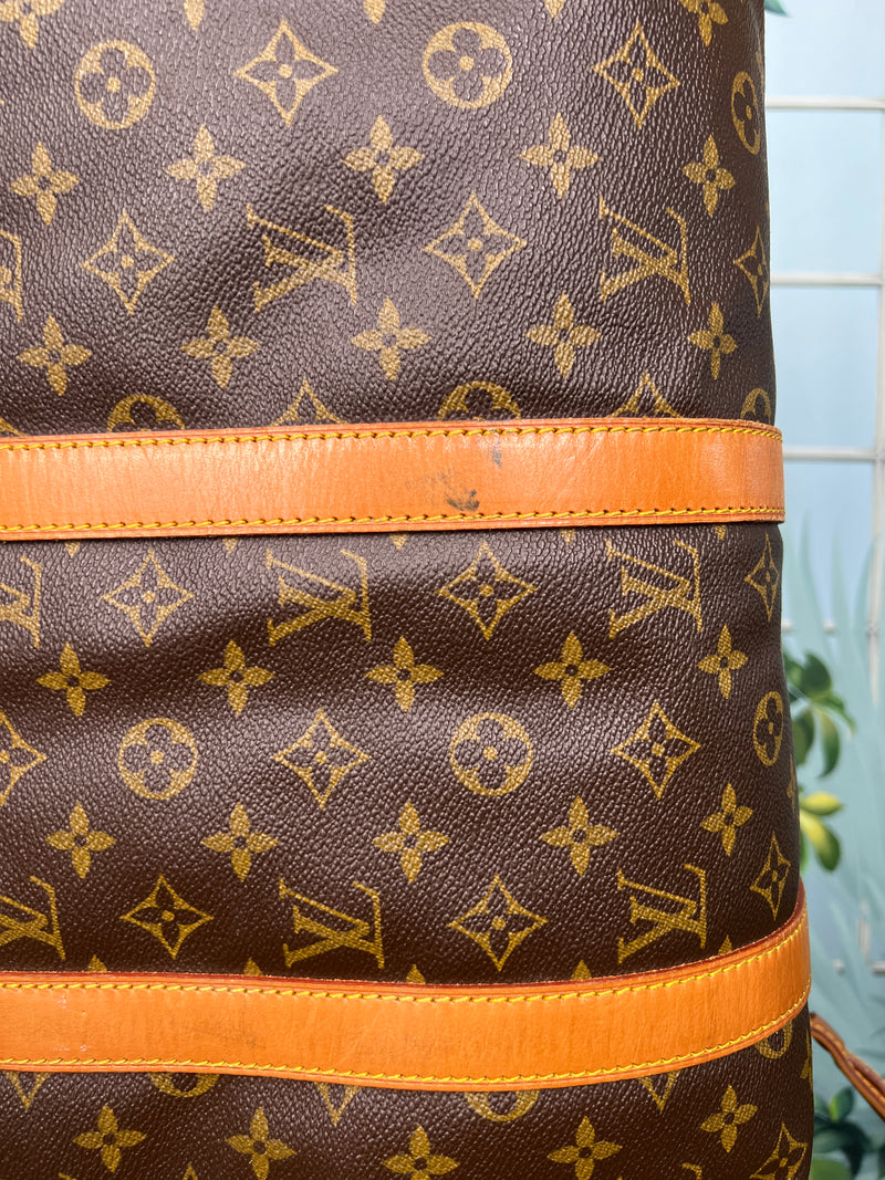 Louis Vuitton keepall 50