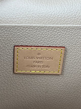 Louis Vuitton vanity case monogram