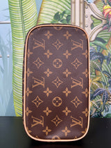 Louis Vuitton vanity case monogram