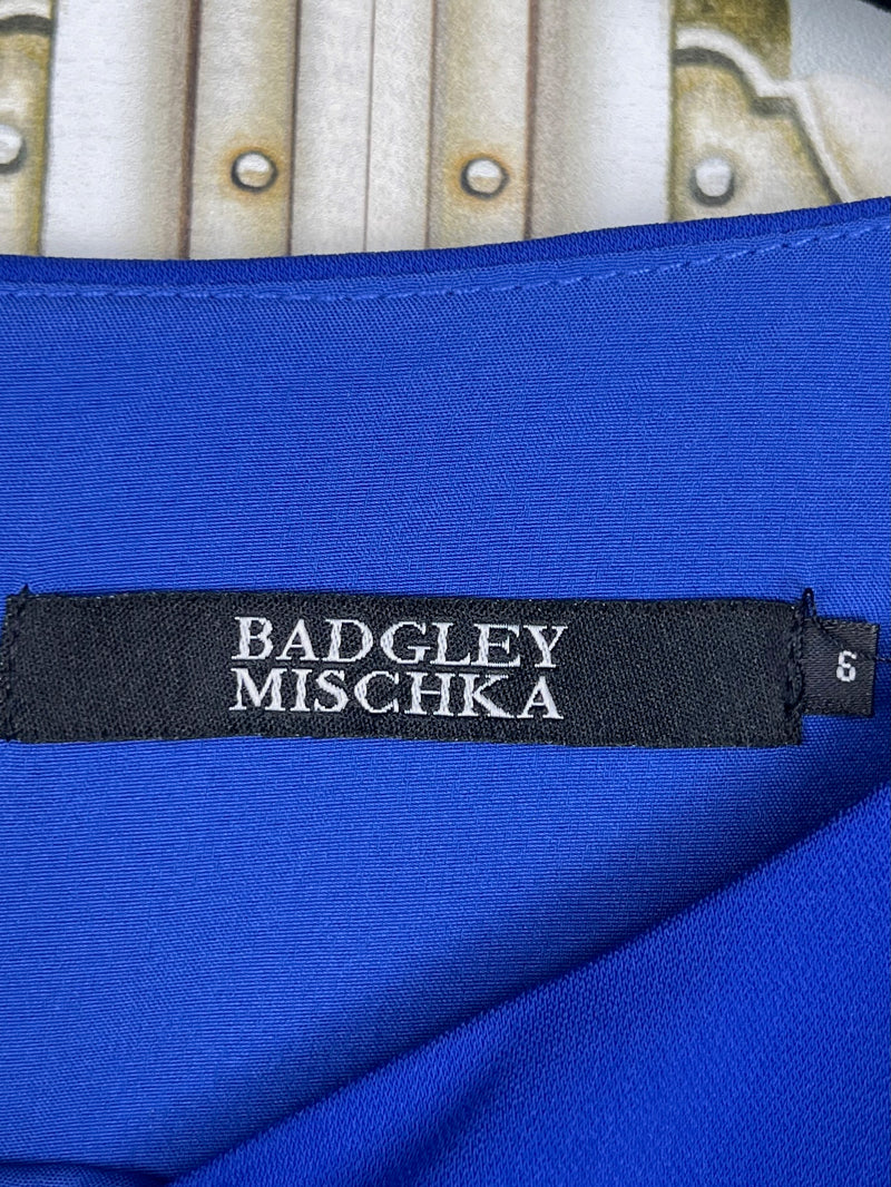 Badgley Mischka dress