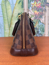 Louis Vuitton Alma BB damier Ebene