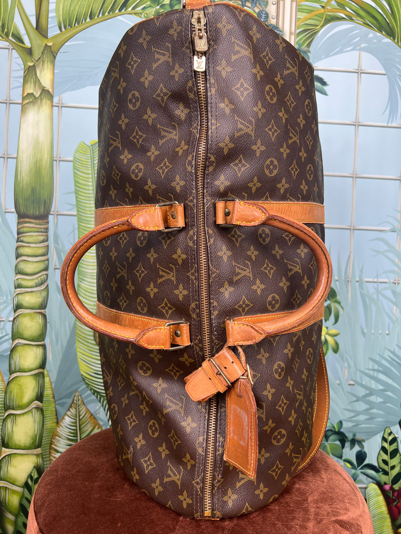 Louis Vuitton Keepall 55 monogram