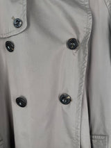 Burberry trench coat beige