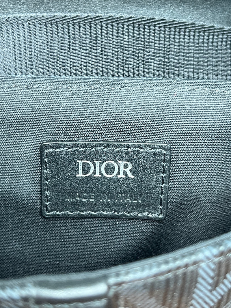 Christian Dior Saddle bag man