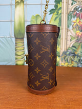 Louis Vuitton Papillon trunk bag