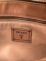 Prada Quilted nappa bag