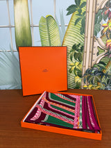 Hermès scarf Robe Du Soir