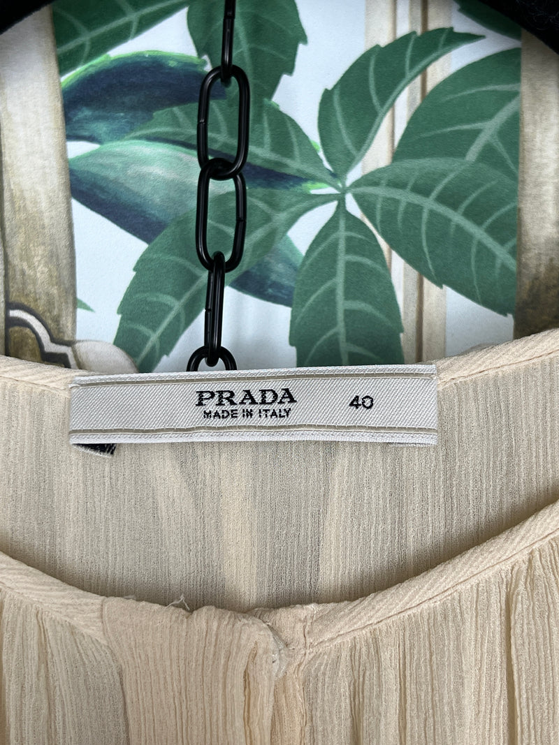 Prada blouse