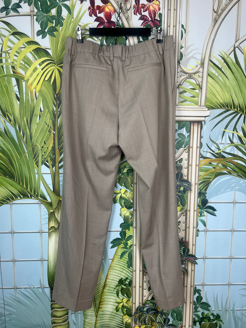 Filippa K beige trousers