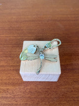 Gucci key ring Dragonfly