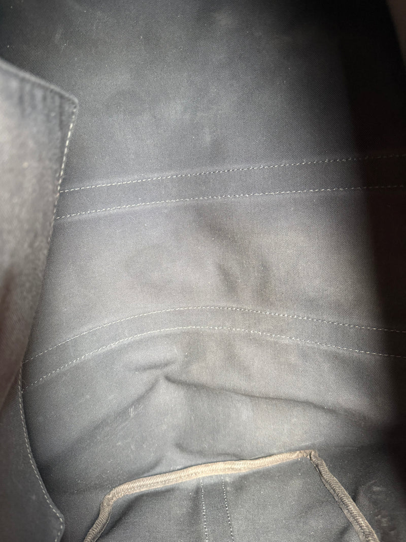 Louis Vuitton Keepall 45, Damier Cobalt