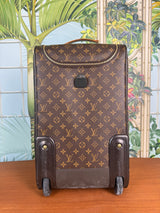 Louis Vuitton Monogram Canvas Eole 50 Travel Bag