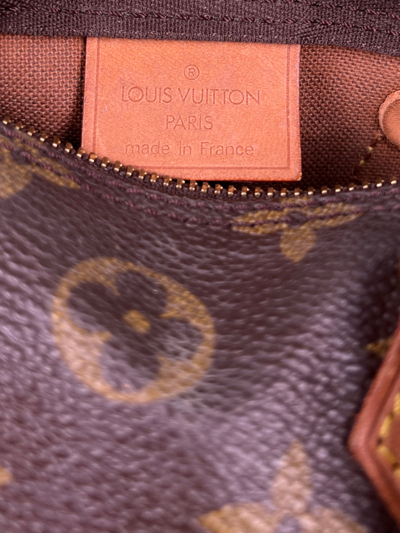 Louis Vuitton Nano Speedy