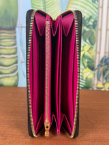 Louis Vuitton limited edition 2018´s christmas animation zippy wallet
