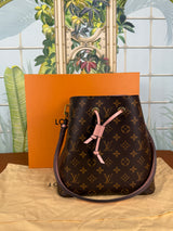 Louis Vuitton Neo Noe Rose Poudre