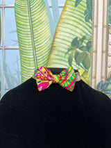 Hermés bow tie