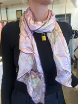 Ralph Lauren silk scarf