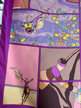 Hermés silk scarf soi libre 2009