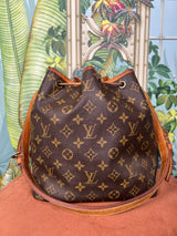 Louis Vuitton Noe petit bag