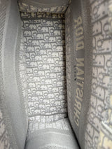 Christian Dior book tote grey medium