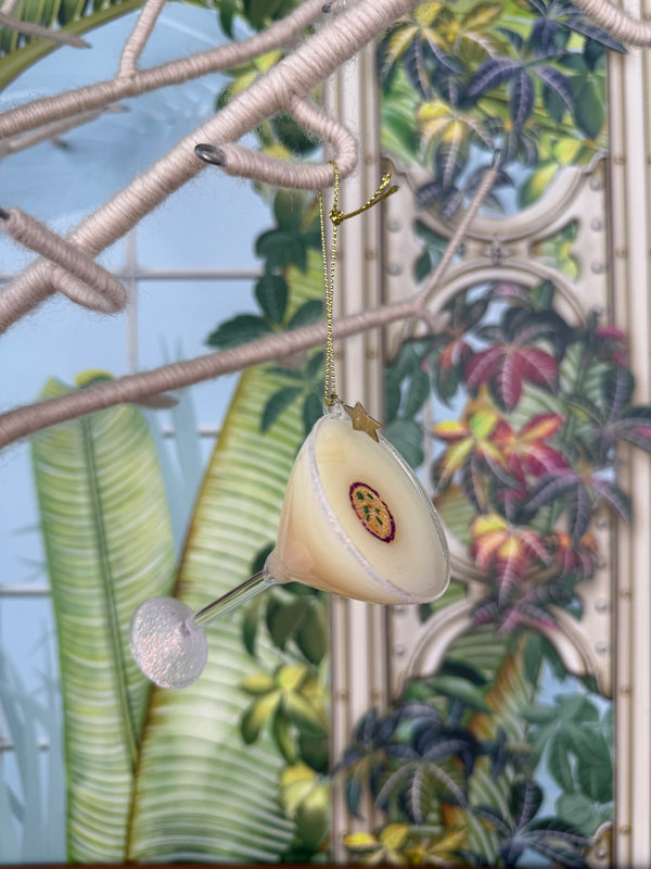 Vondels glass ornament pornstar Martini