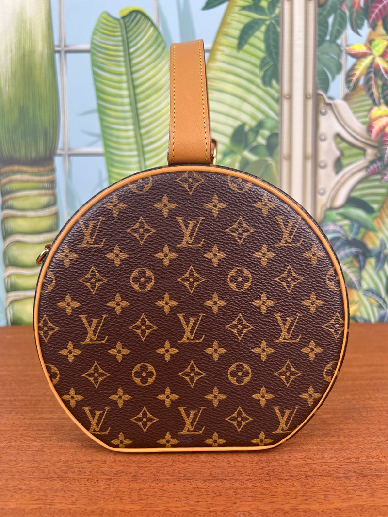 Louis Vuitton Petite Boite Chapeau