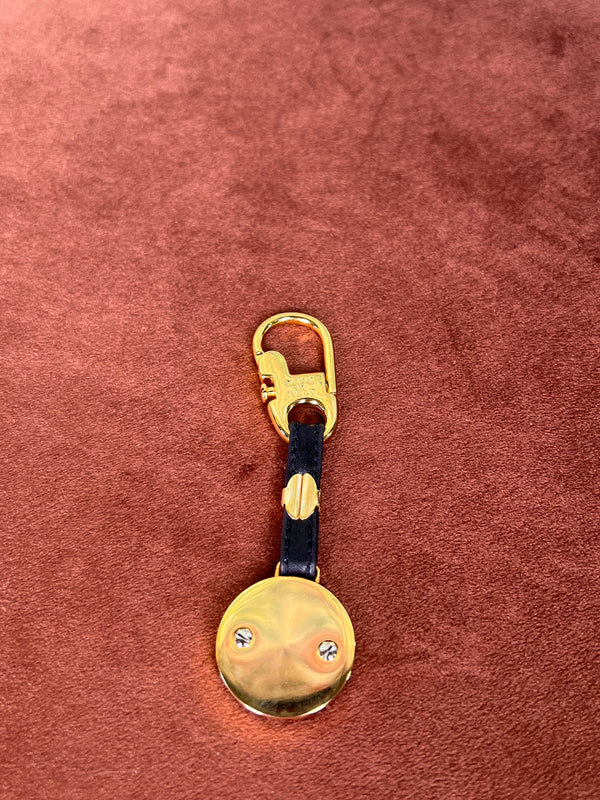 Gucci key chain/ bag charm